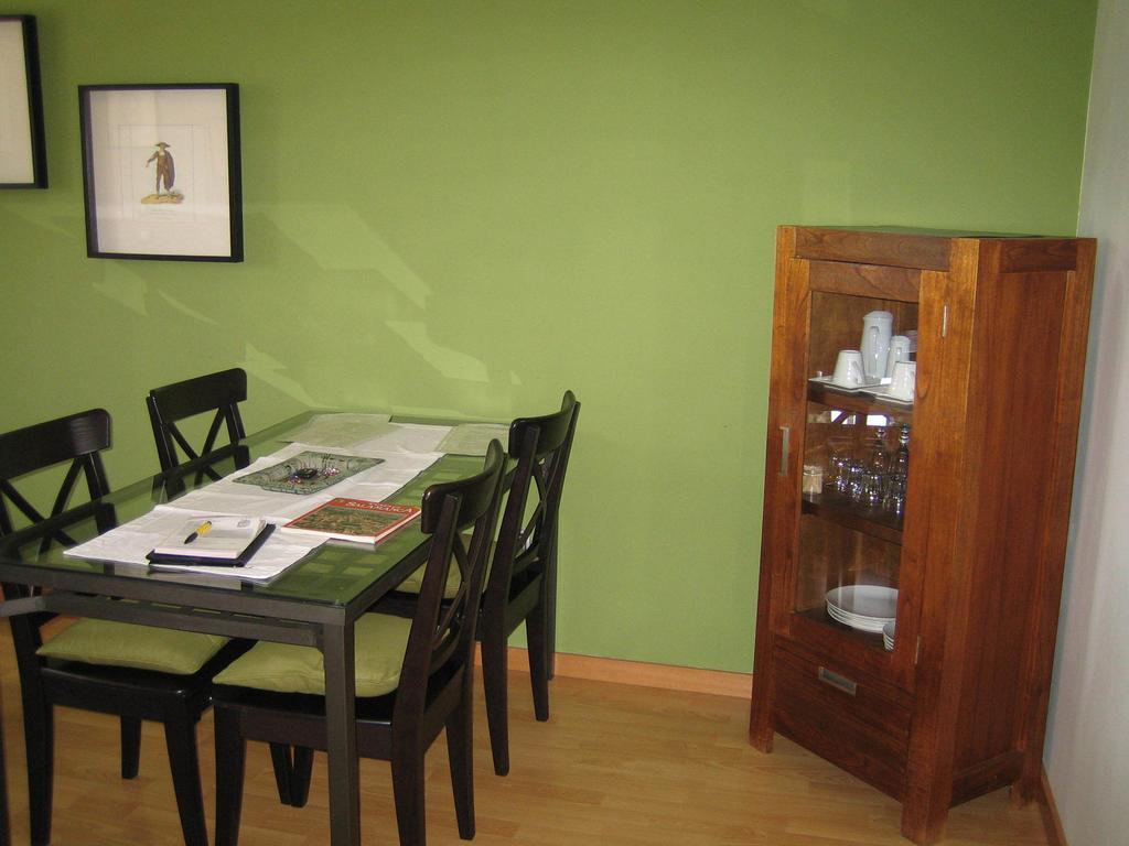 살라망카 Apartamento Barqueros, 2 아파트 객실 사진