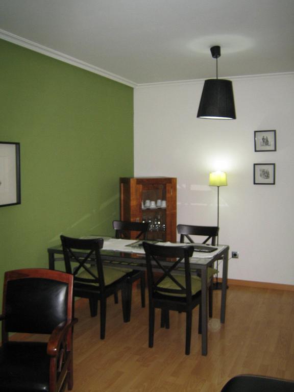 살라망카 Apartamento Barqueros, 2 아파트 객실 사진