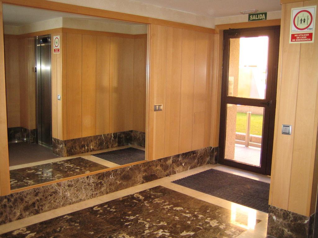 살라망카 Apartamento Barqueros, 2 아파트 외부 사진