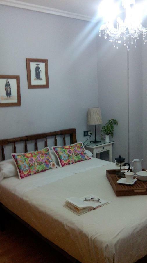 살라망카 Apartamento Barqueros, 2 아파트 외부 사진