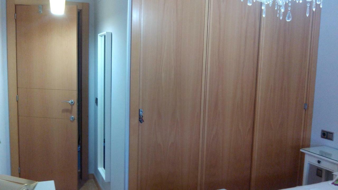 살라망카 Apartamento Barqueros, 2 아파트 외부 사진