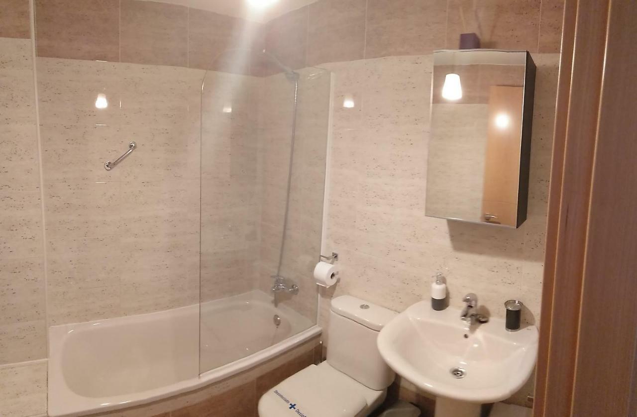 살라망카 Apartamento Barqueros, 2 아파트 외부 사진