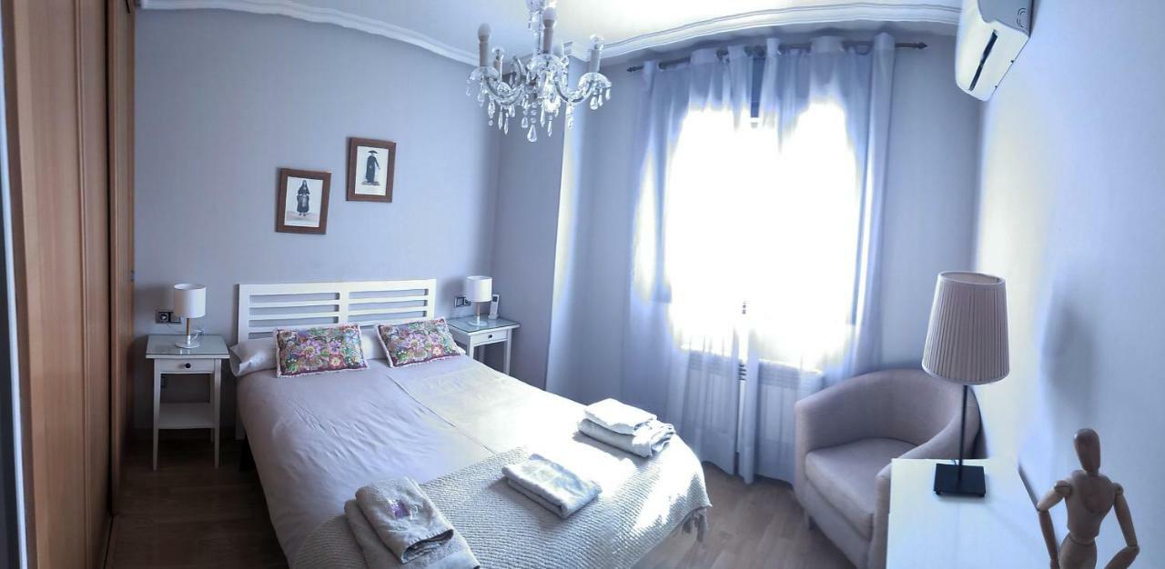 살라망카 Apartamento Barqueros, 2 아파트 외부 사진
