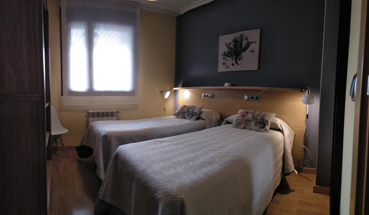 살라망카 Apartamento Barqueros, 2 아파트 외부 사진