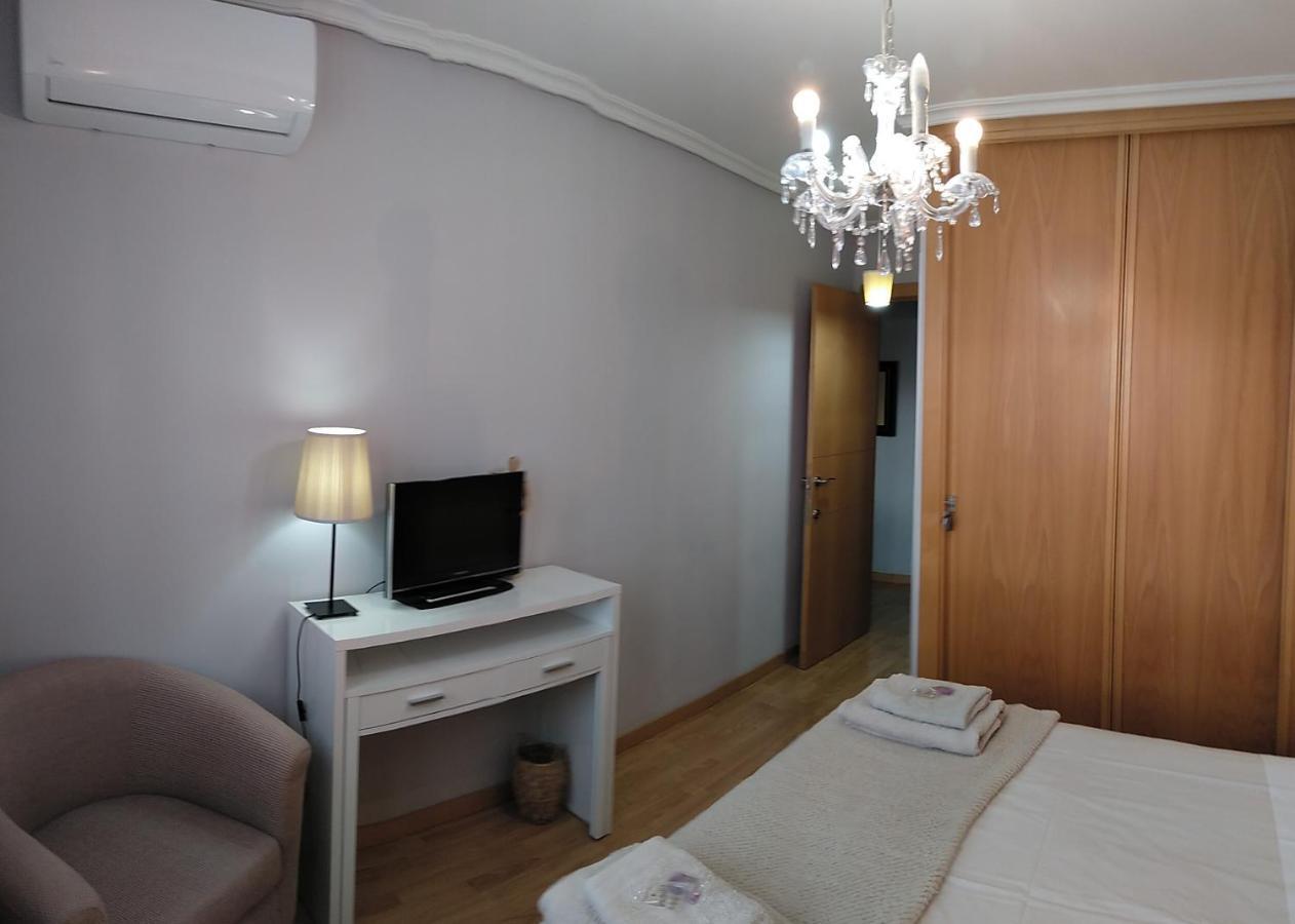 살라망카 Apartamento Barqueros, 2 아파트 외부 사진
