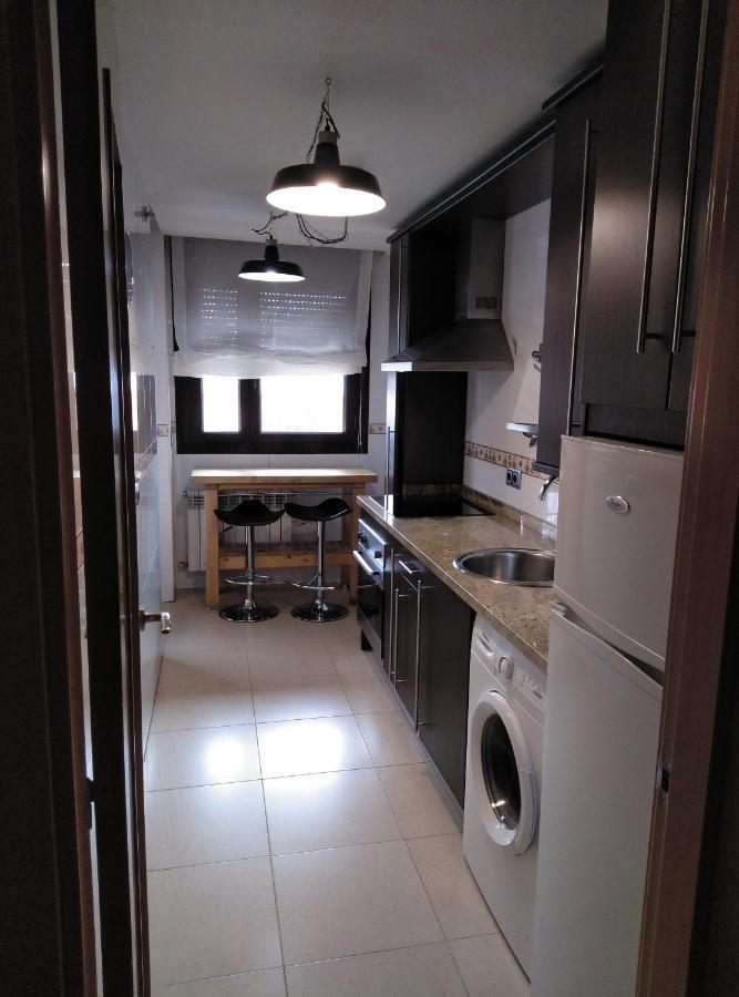 살라망카 Apartamento Barqueros, 2 아파트 외부 사진
