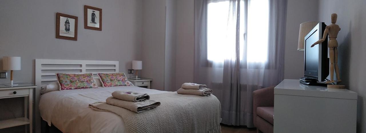 살라망카 Apartamento Barqueros, 2 아파트 외부 사진