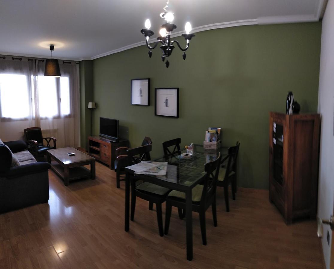 살라망카 Apartamento Barqueros, 2 아파트 외부 사진