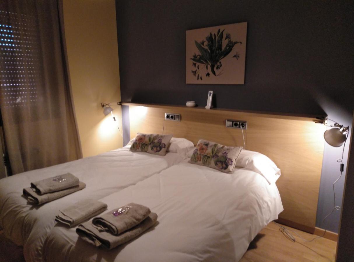 살라망카 Apartamento Barqueros, 2 아파트 외부 사진